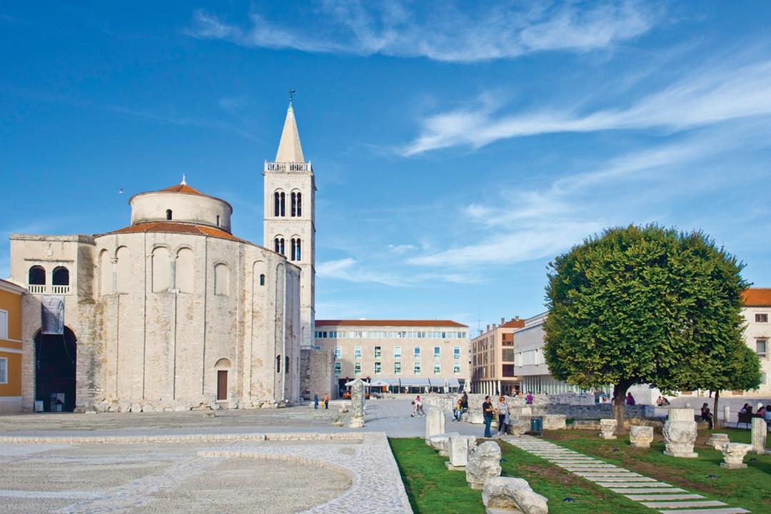 Mariola Apartment Zadar Eksteriør billede