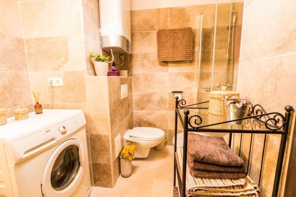 Mariola Apartment Zadar Eksteriør billede