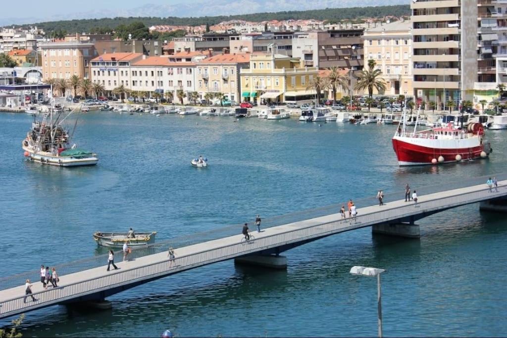 Mariola Apartment Zadar Eksteriør billede