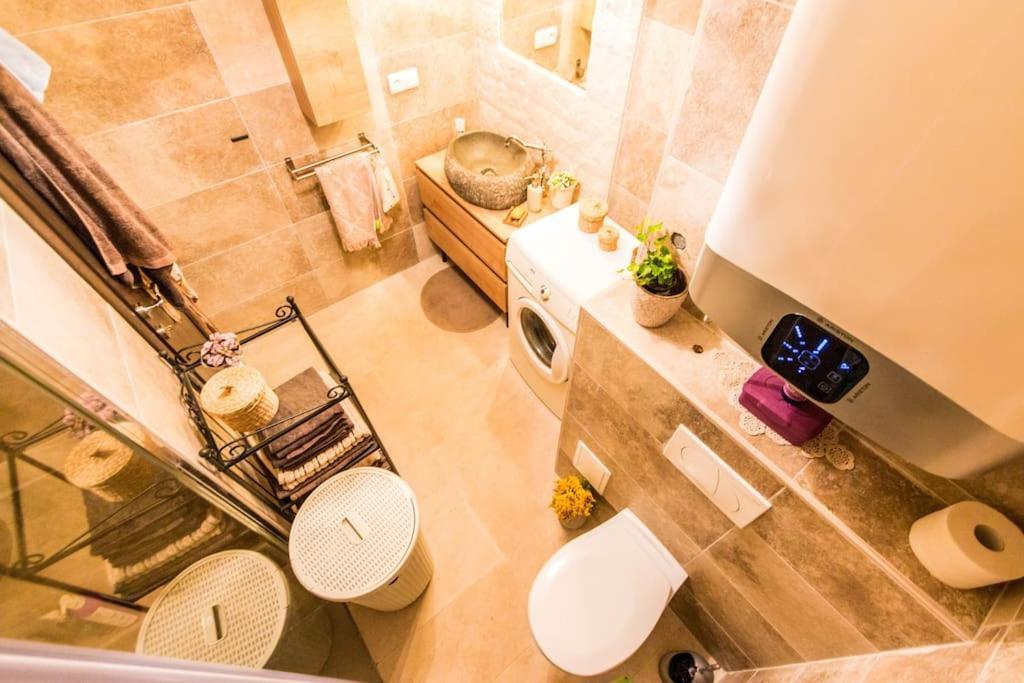 Mariola Apartment Zadar Eksteriør billede